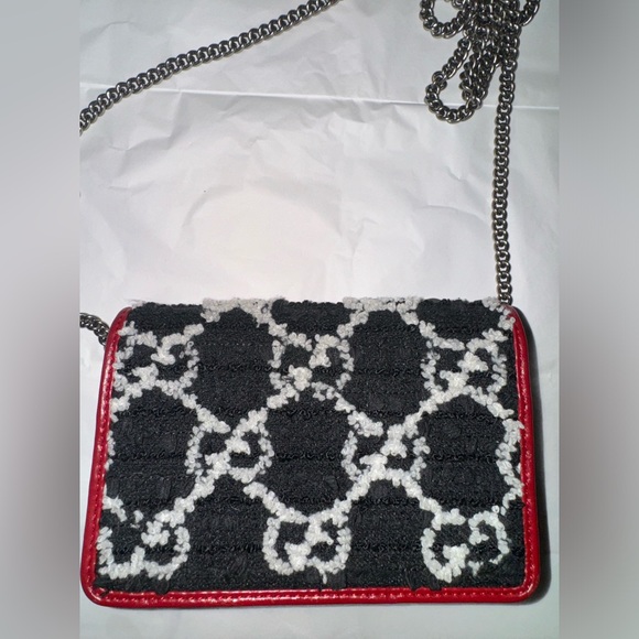 Gucci Dionysus Bag GG super mini multicolor worn 3x with box Authentic - Picture 10 of 13